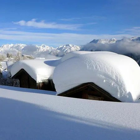 Amici 1- Og West By Interhome * Riederalp