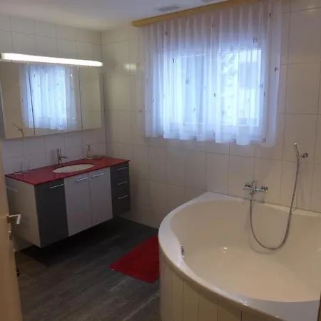 아파트 Amici 1- Og West By Interhome 리더알프