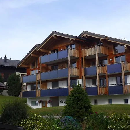 Amici 1- Og West By Interhome شقة *