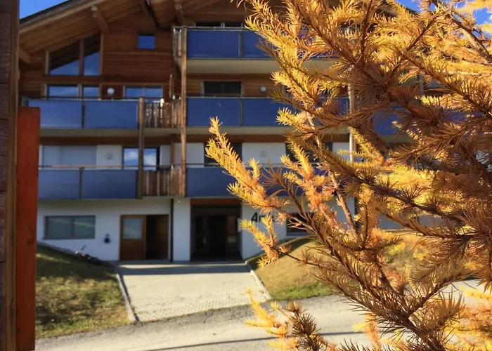 Amici 1- Og West By Interhome شقة *