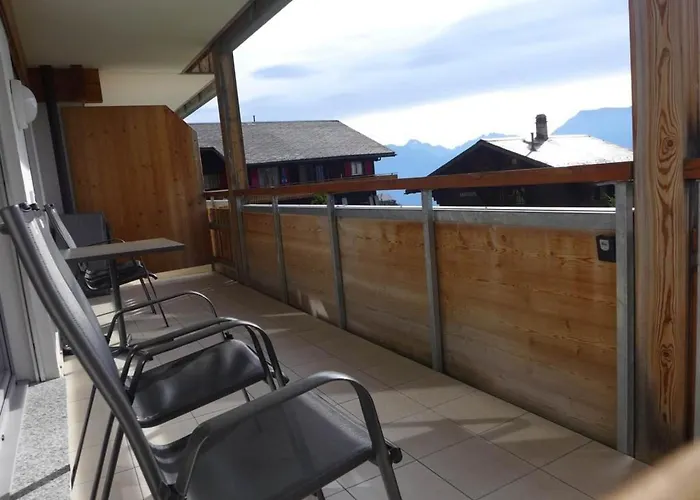 Amici 1- Og West By Interhome شقة *