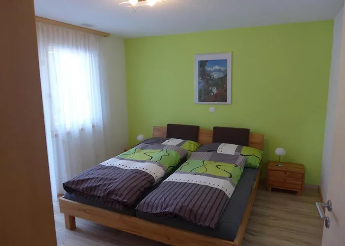 Lejlighed Amici 1- Og West By Interhome Riederalp