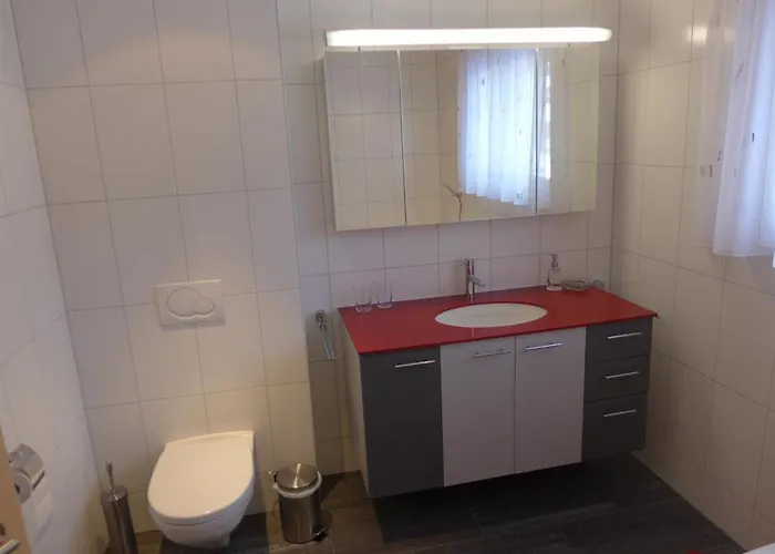 Amici 1- Og West By Interhome Riederalp