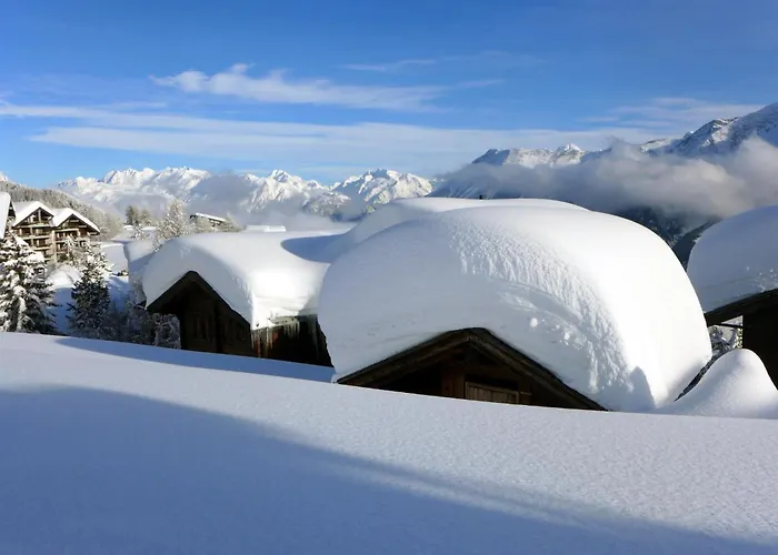 Amici 1- Og West By Interhome * Riederalp