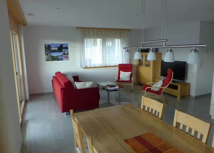 Amici 1- Og West By Interhome شقة