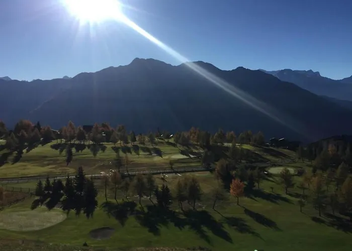 Amici 1- Og West By Interhome شقة *