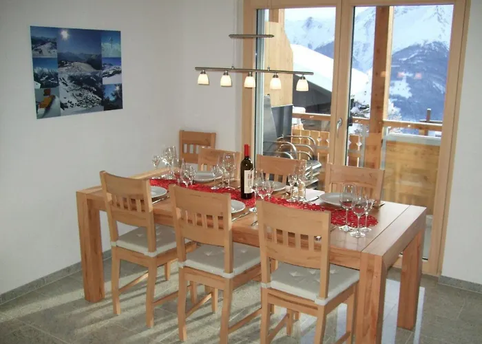 Amici 1- Og West By Interhome * Riederalp