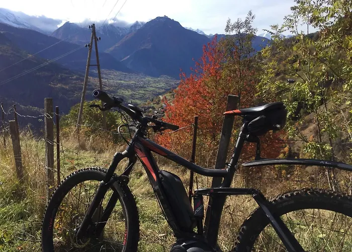 Amici 1- Og West By Interhome شقة