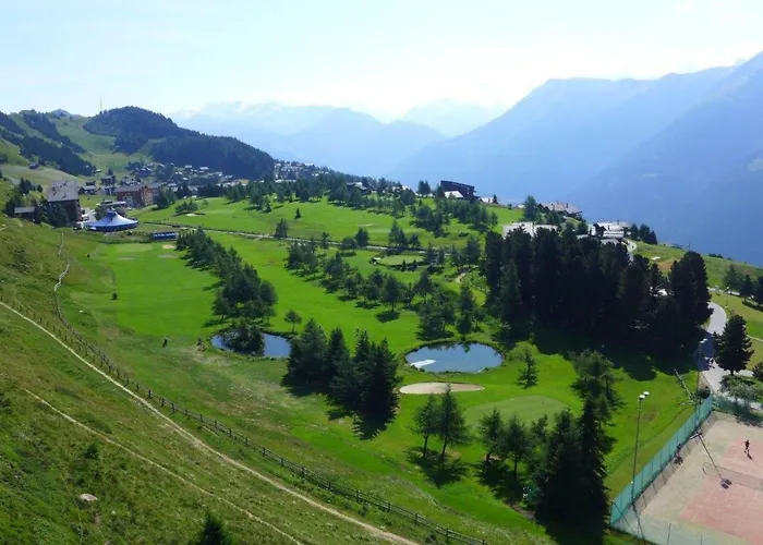 Lejlighed Amici 1- Og West By Interhome *