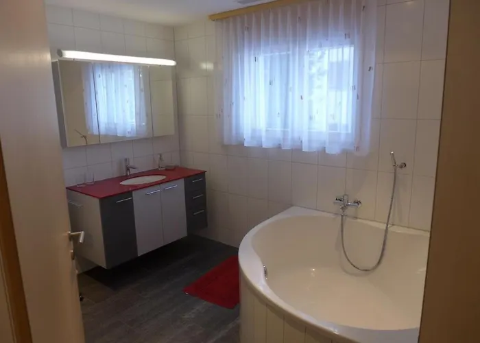 Lejlighed Amici 1- Og West By Interhome Riederalp