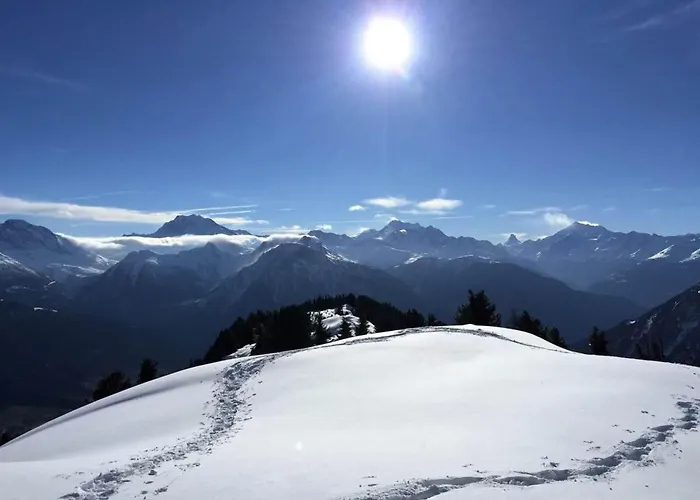 Amici 1- Og West By Interhome شقة *