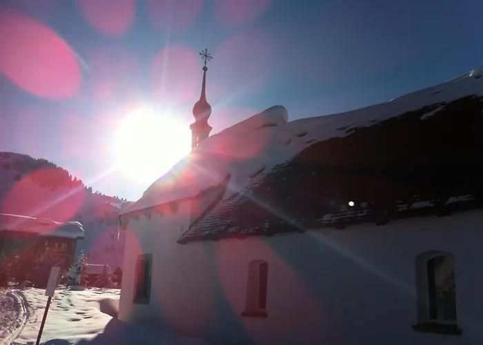 Amici 1- Og West By Interhome شقة ريرالب