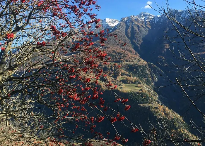 Amici 1- Og West By Interhome * Riederalp