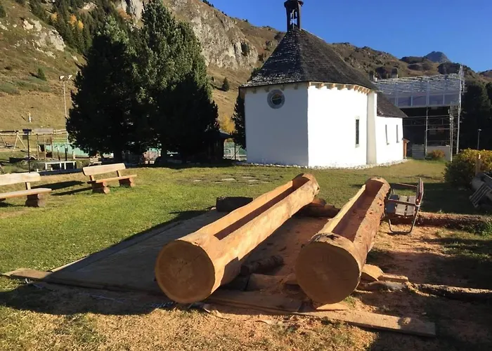 Amici 1- Og West By Interhome شقة