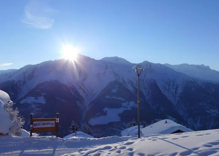 Amici 1- Og West By Interhome Lejlighed Riederalp