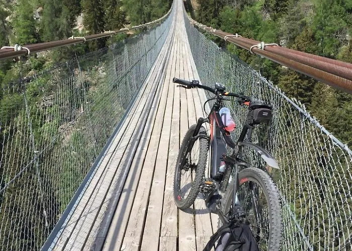 شقة Amici 1- Og West By Interhome ريرالب