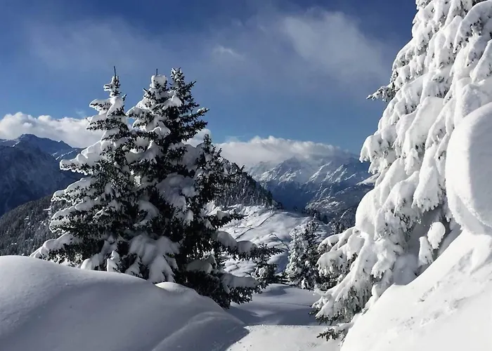 Amici 1- Og West By Interhome * Riederalp