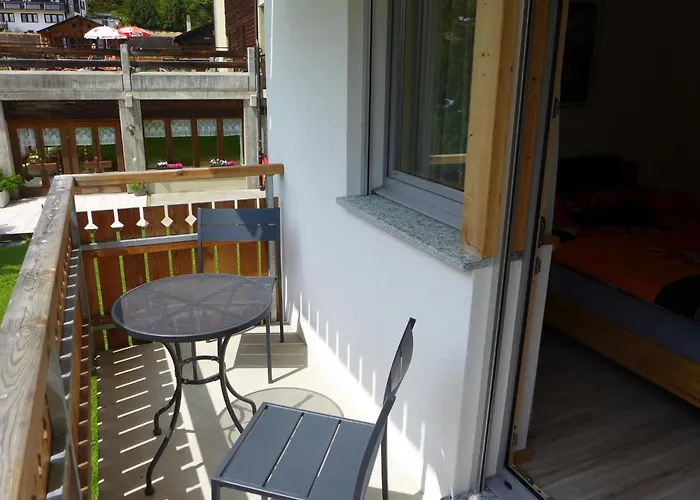 Amici 1- Og West By Interhome * Riederalp