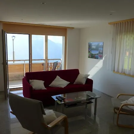 Amici 1- Stock Allegra By Interhome Apartment Riederalp