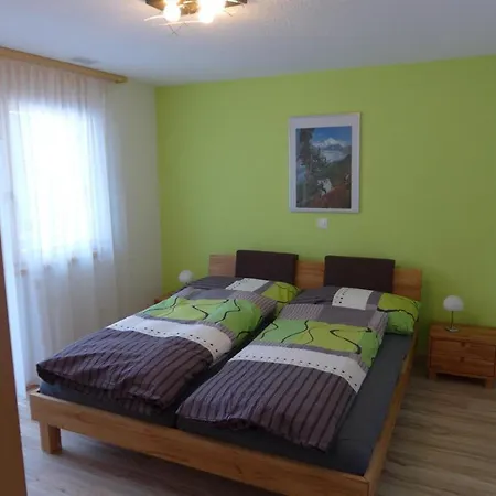 Apartment Amici 1- Stock Allegra By Interhome Riederalp