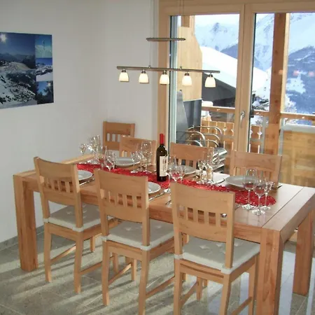 Amici 1- Stock Allegra By Interhome * Riederalp