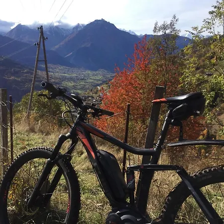 Amici 1- Og West By Interhome شقة