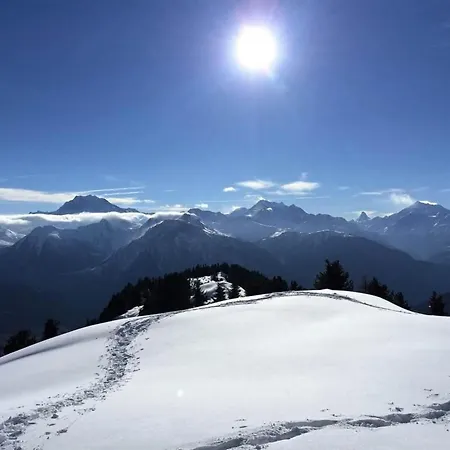 Amici 1- Og West By Interhome شقة *