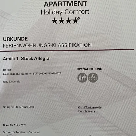 Amici 1- Og West By Interhome * ريرالب