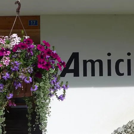 شقة Amici 1- Og West By Interhome