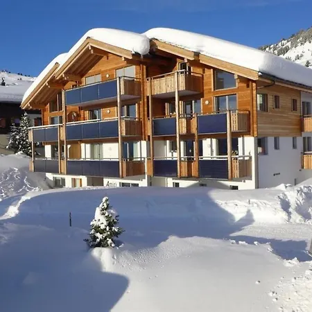 Amici 1- Stock Allegra By Interhome Apartment Riederalp