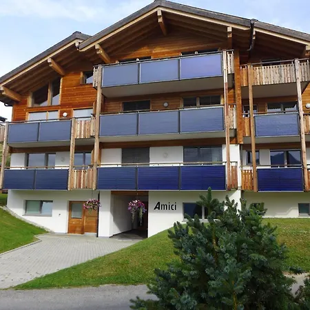 Amici 1- Stock Allegra By Interhome Apartment *